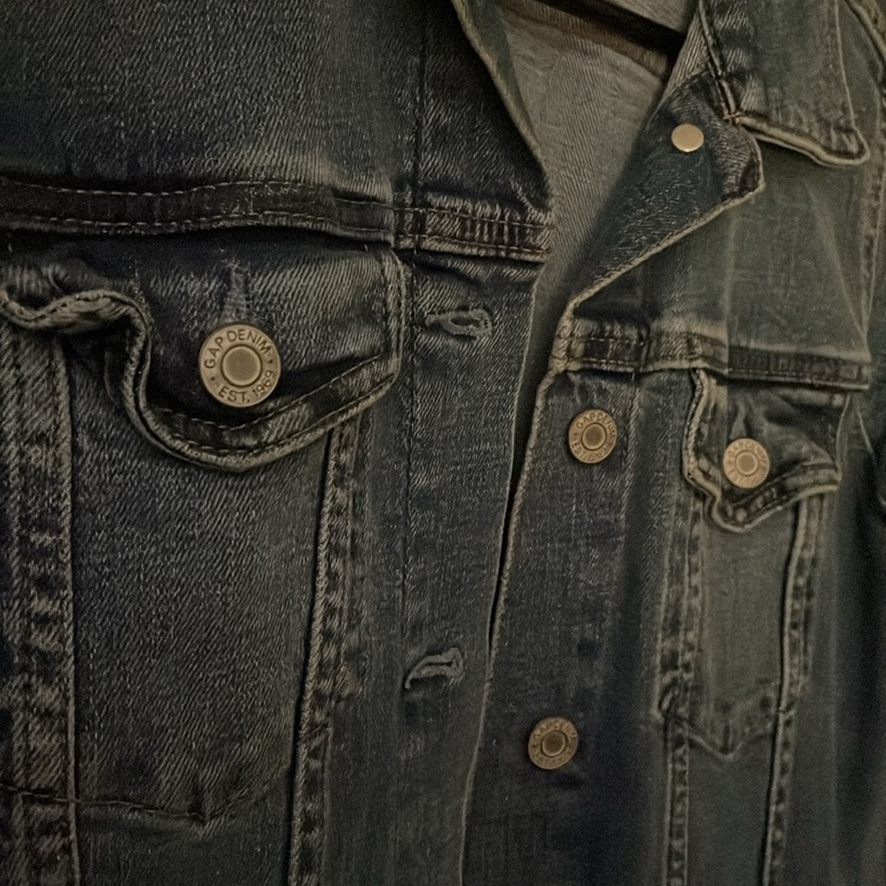 Quality Jean Jacket - Picture 4 of 5